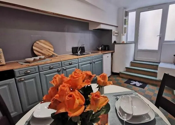 Appartement Mon Petit Chez Moi