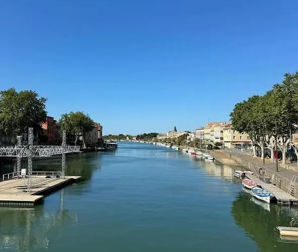 Mon Petit Chez Moi Appartement Agde