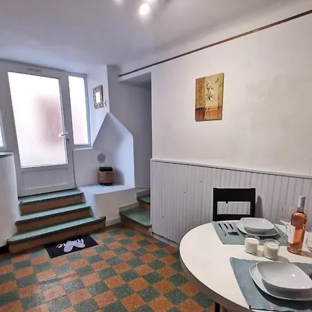 Mon Petit Chez Moi Apartament *