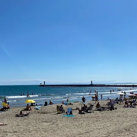 Mon Petit Chez Moi Apartament Agde