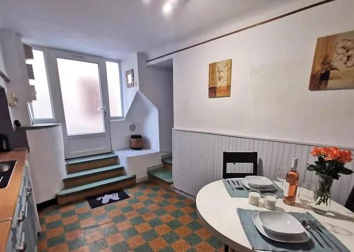 Mon Petit Chez Moi Apartment *