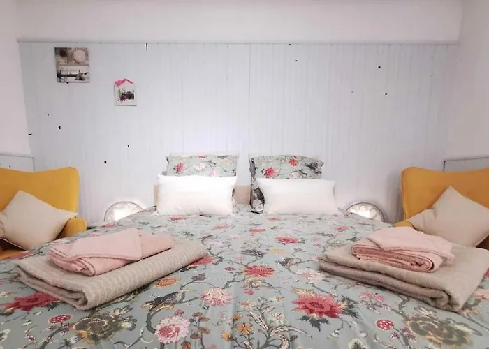 Mon Petit Chez Moi アパート *