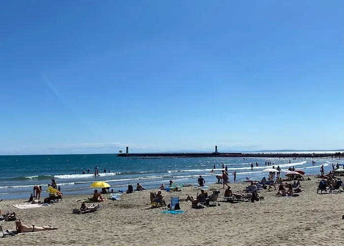 Mon Petit Chez Moi アパート アグド